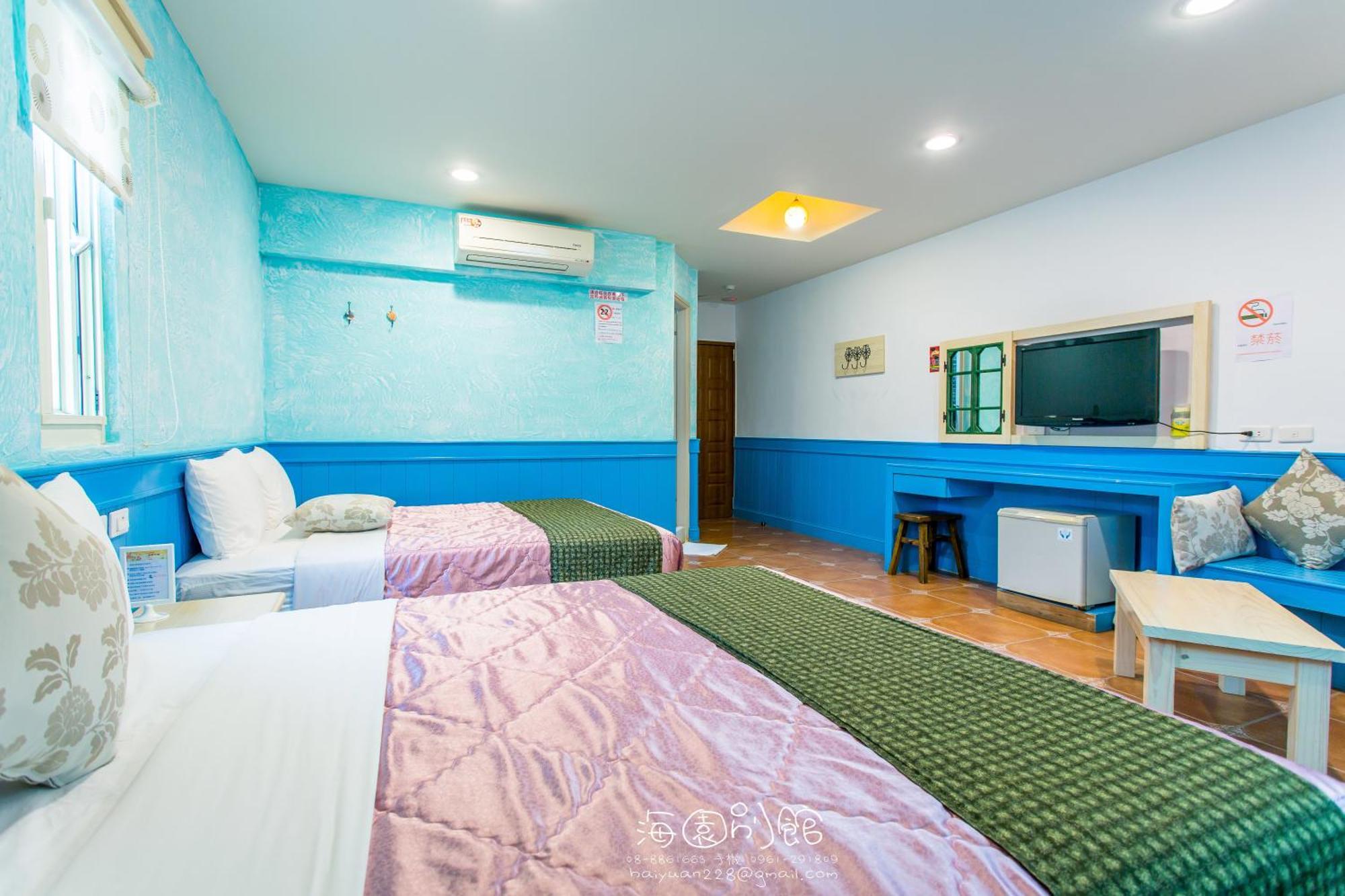 墾丁海園別館hai Yuan Inn Habitación foto