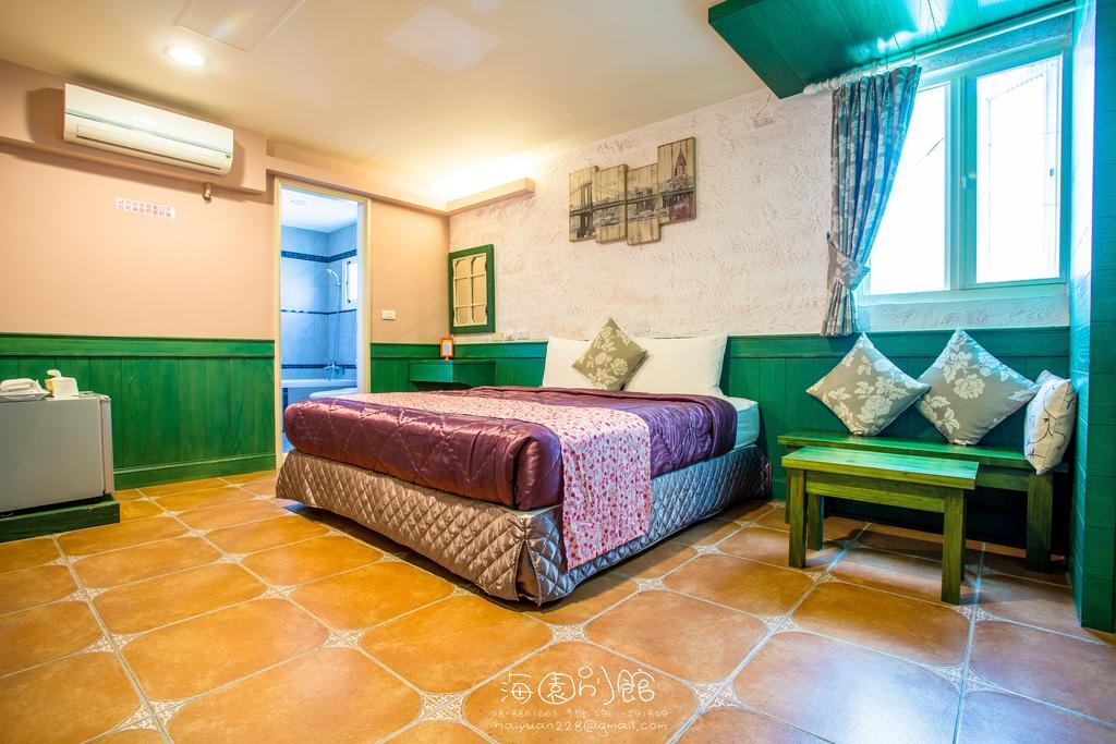 墾丁海園別館hai Yuan Inn Habitación foto